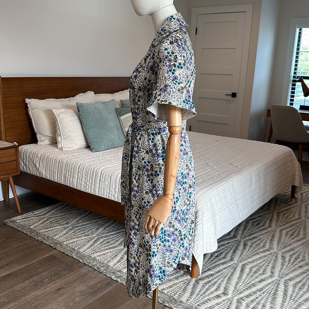 Carlota Alfaro vintage dress - Picture 6 of 8